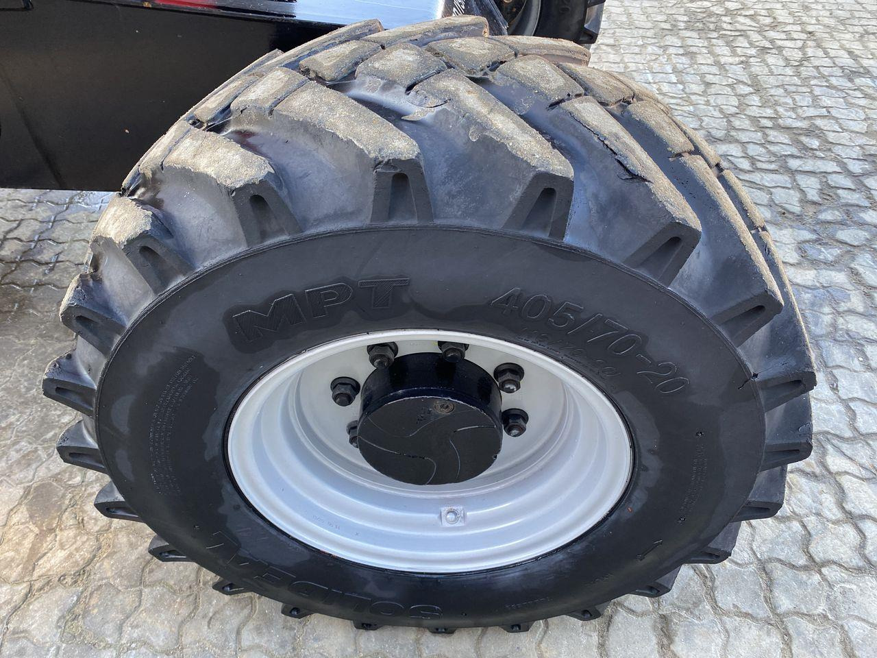 Nacelle articulée Manitou 200ATJ RC: photos 6 Nacelle articulée Manitou 200ATJ RC: photos 6