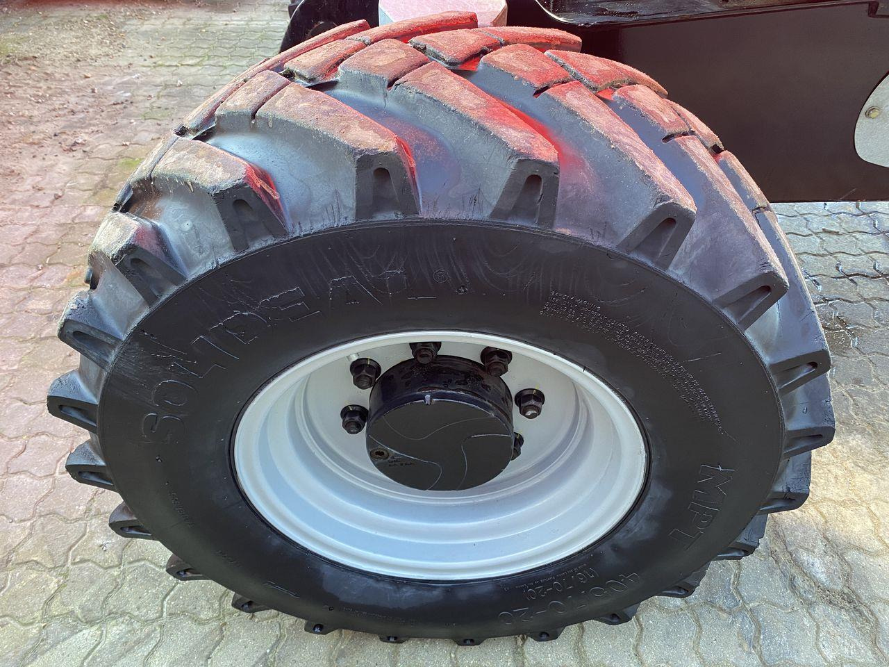 Nacelle articulée Manitou 200ATJ RC: photos 7 Nacelle articulée Manitou 200ATJ RC: photos 7