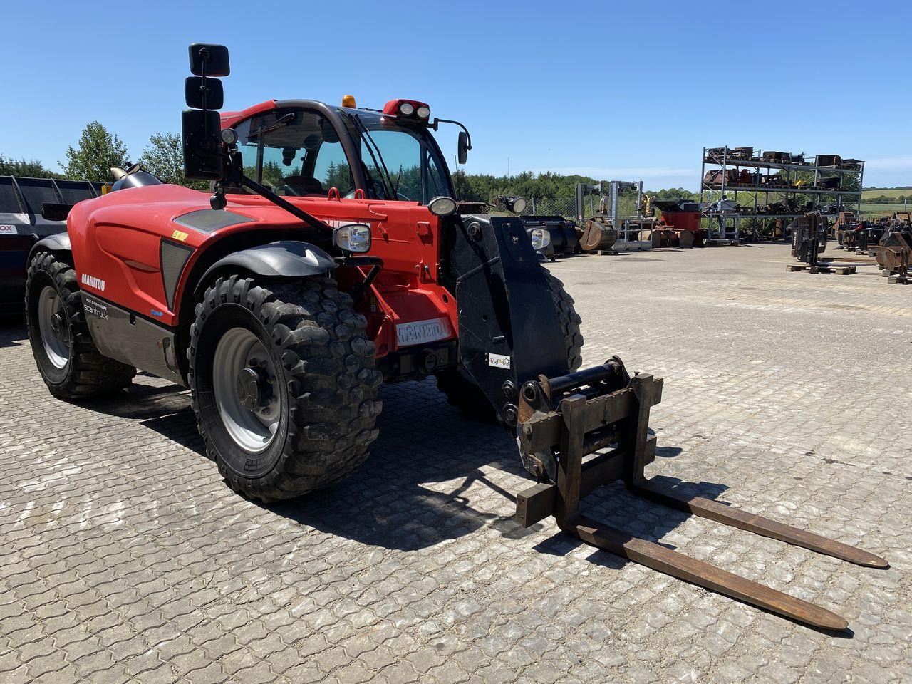 Manitou MLT840-145PS ELITE - Chariot télescopique: photos 5 Manitou MLT840-145PS ELITE - Chariot télescopique: photos 5