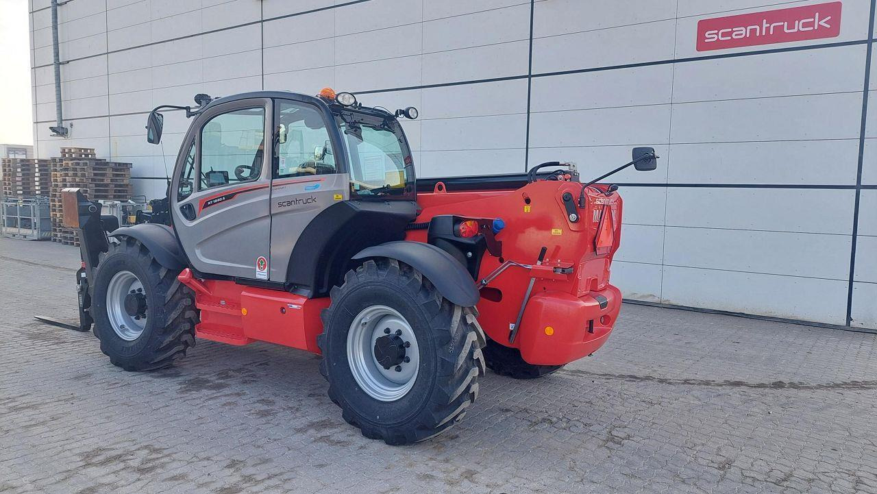 Manitou MT1840A ST5 - Chariot télescopique: photos 2 Manitou MT1840A ST5 - Chariot télescopique: photos 2