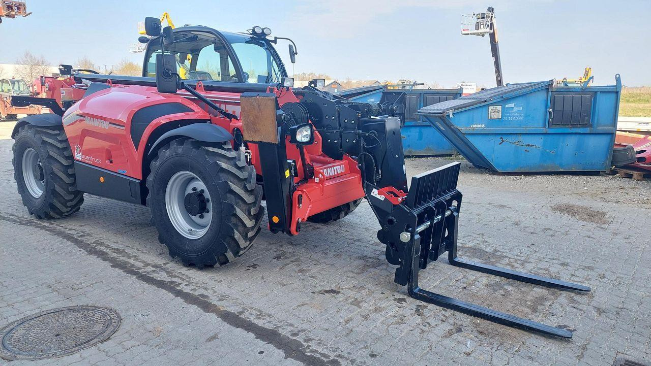 Manitou MT1840A ST5 - Chariot télescopique: photos 5 Manitou MT1840A ST5 - Chariot télescopique: photos 5