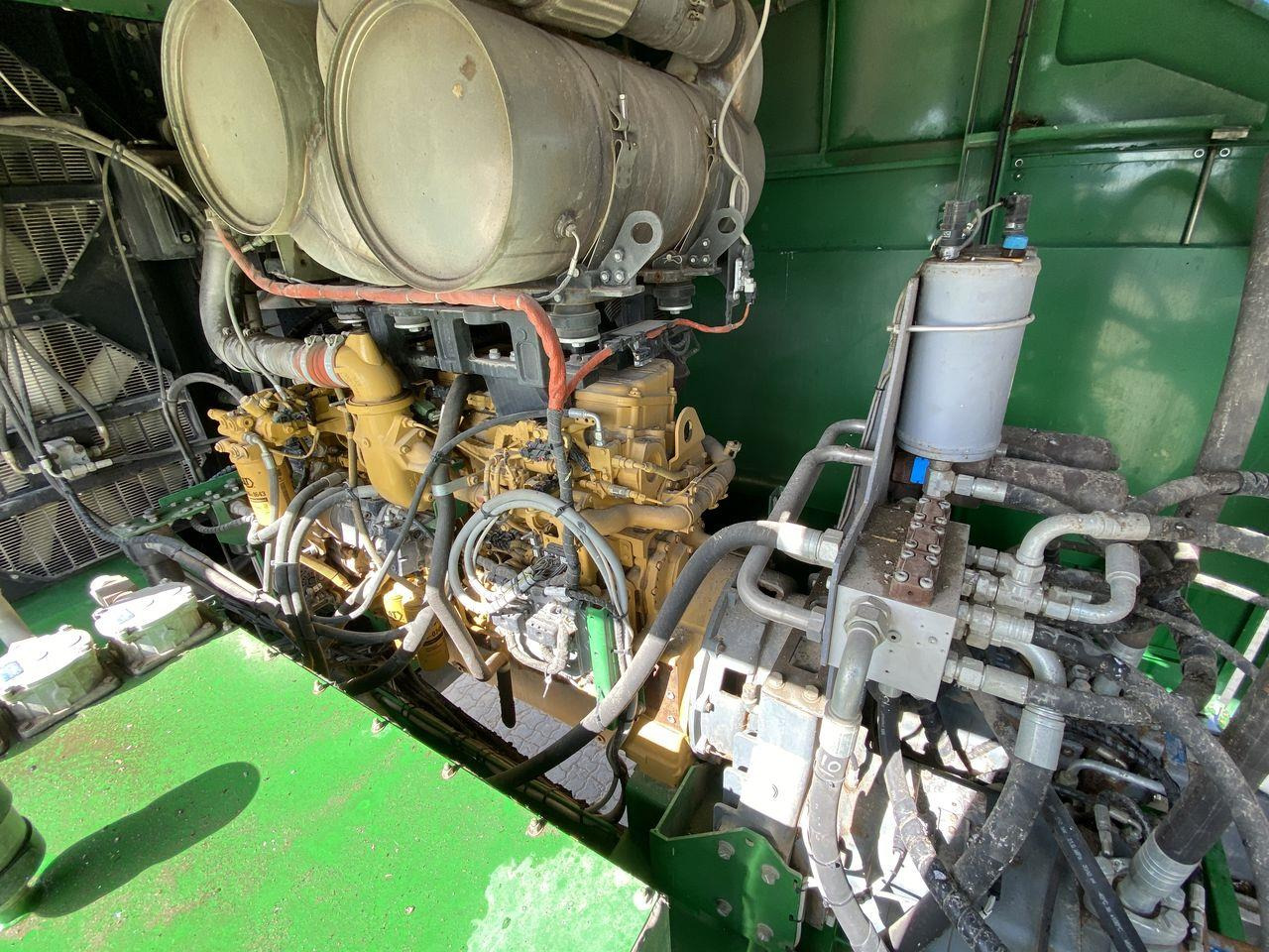 Crible McCloskey VTS95: photos 7 Crible McCloskey VTS95: photos 7