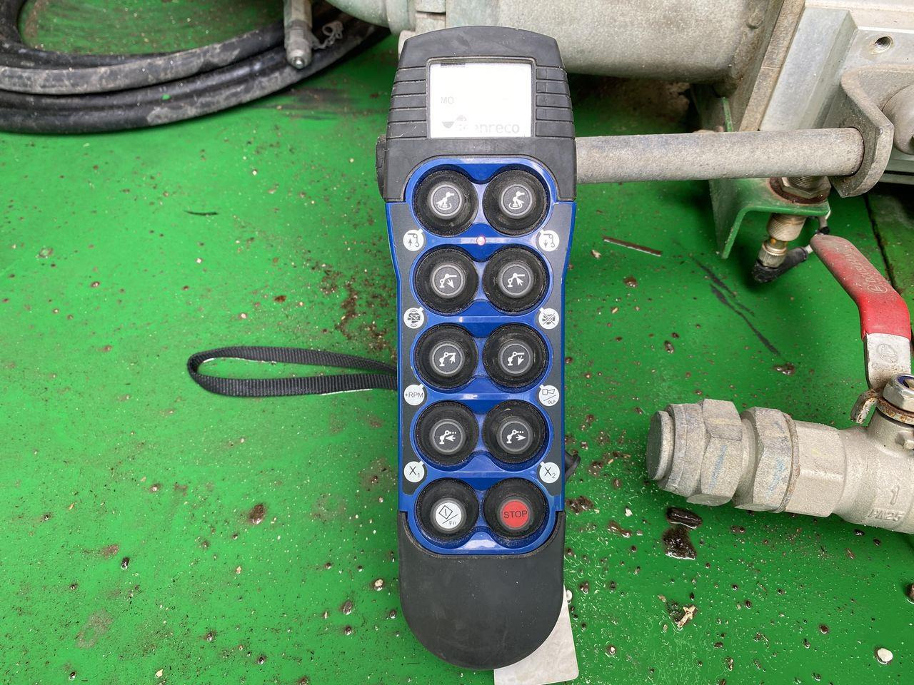 Crible McCloskey VTS95: photos 10 Crible McCloskey VTS95: photos 10