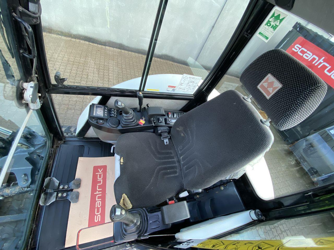 Terex TC35-2 - Mini pelle: photos 3 Terex TC35-2 - Mini pelle: photos 3