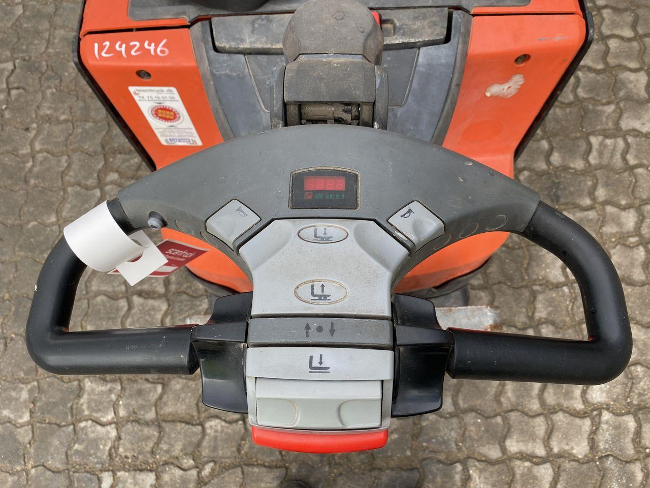 Toyota BT Staxio - Matériel de magasinage: photos 3 Toyota BT Staxio - Matériel de magasinage: photos 3