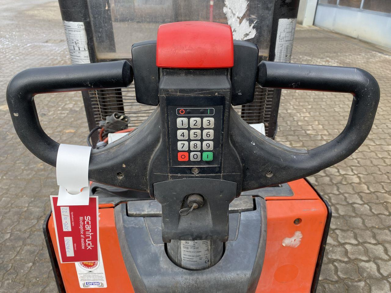 Toyota BT Staxio - Matériel de magasinage: photos 4 Toyota BT Staxio - Matériel de magasinage: photos 4