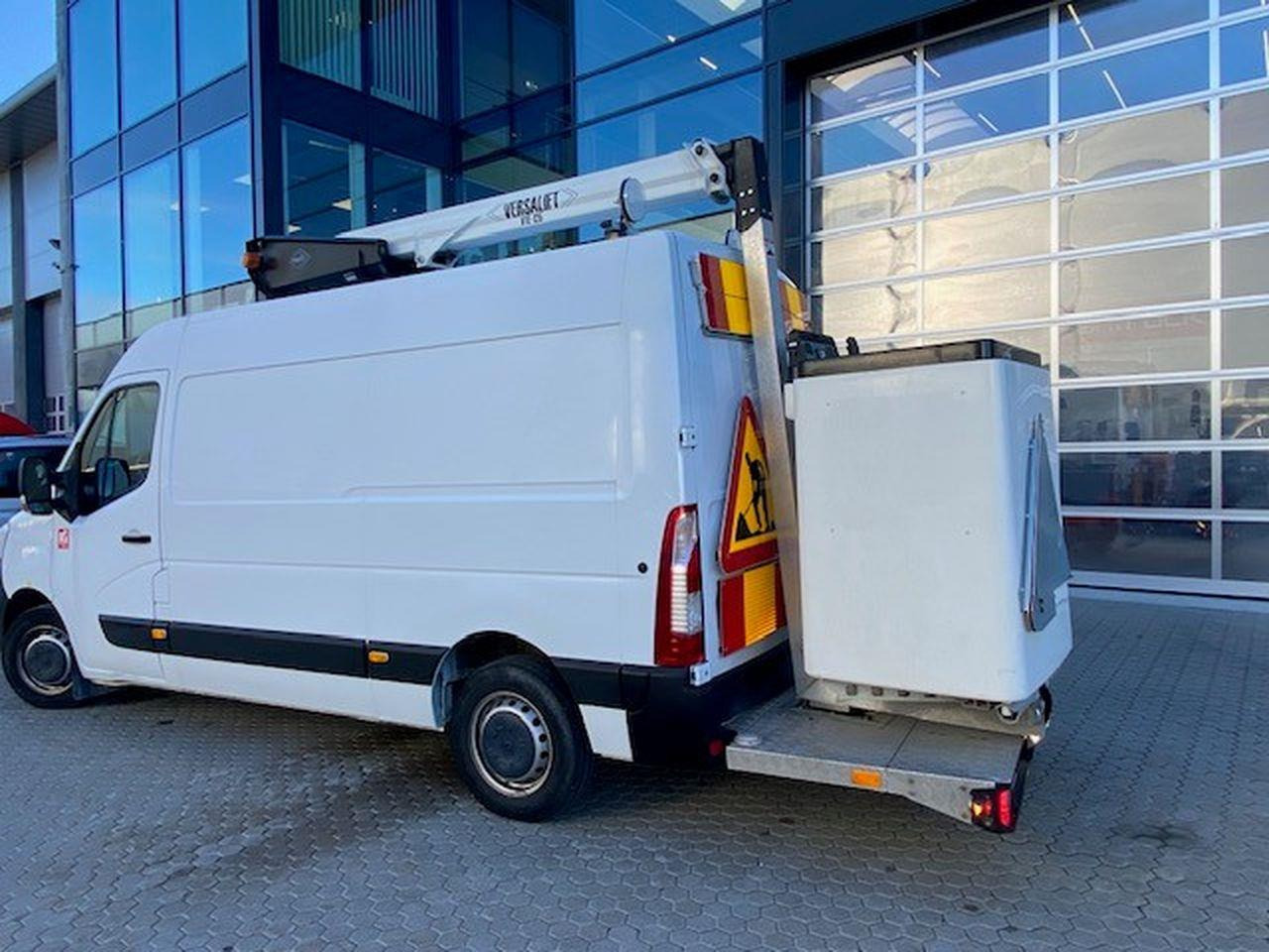 Versalift VTE 34-125 - Camion avec nacelle: photos 2 Versalift VTE 34-125 - Camion avec nacelle: photos 2