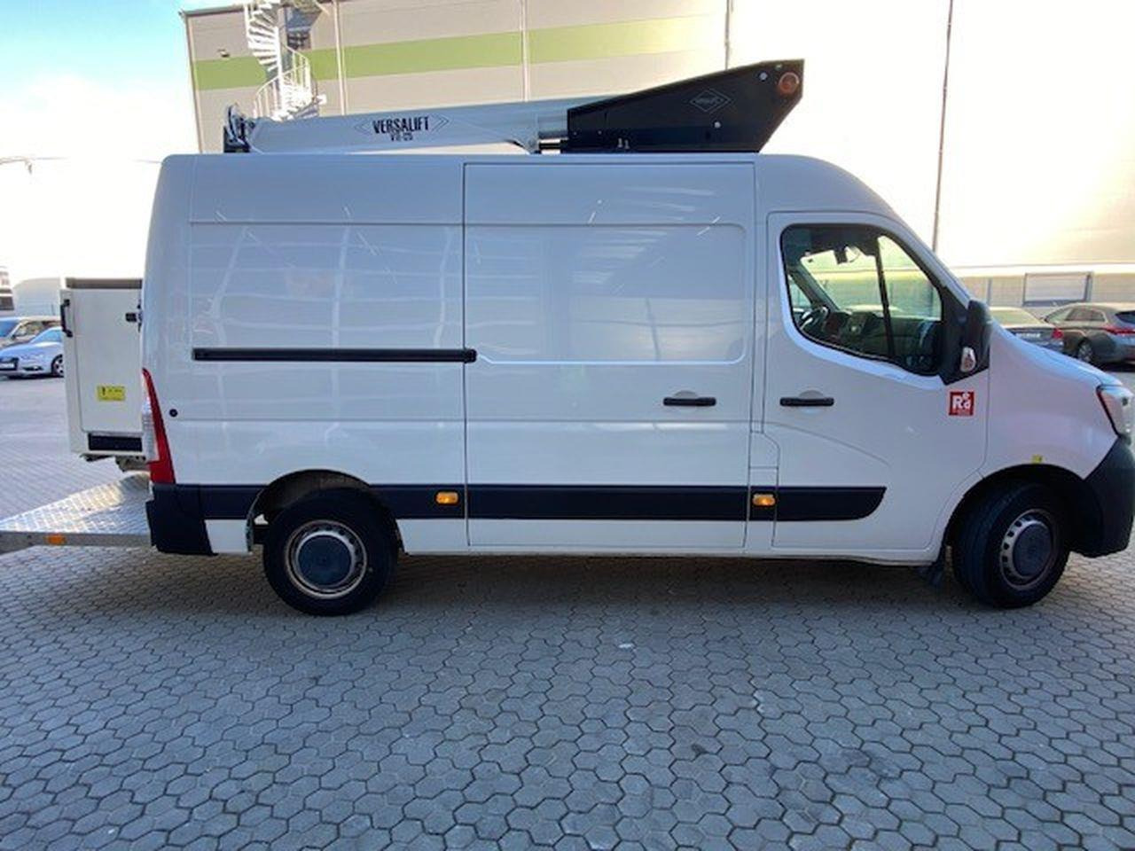 Versalift VTE 34-125 - Camion avec nacelle: photos 4 Versalift VTE 34-125 - Camion avec nacelle: photos 4