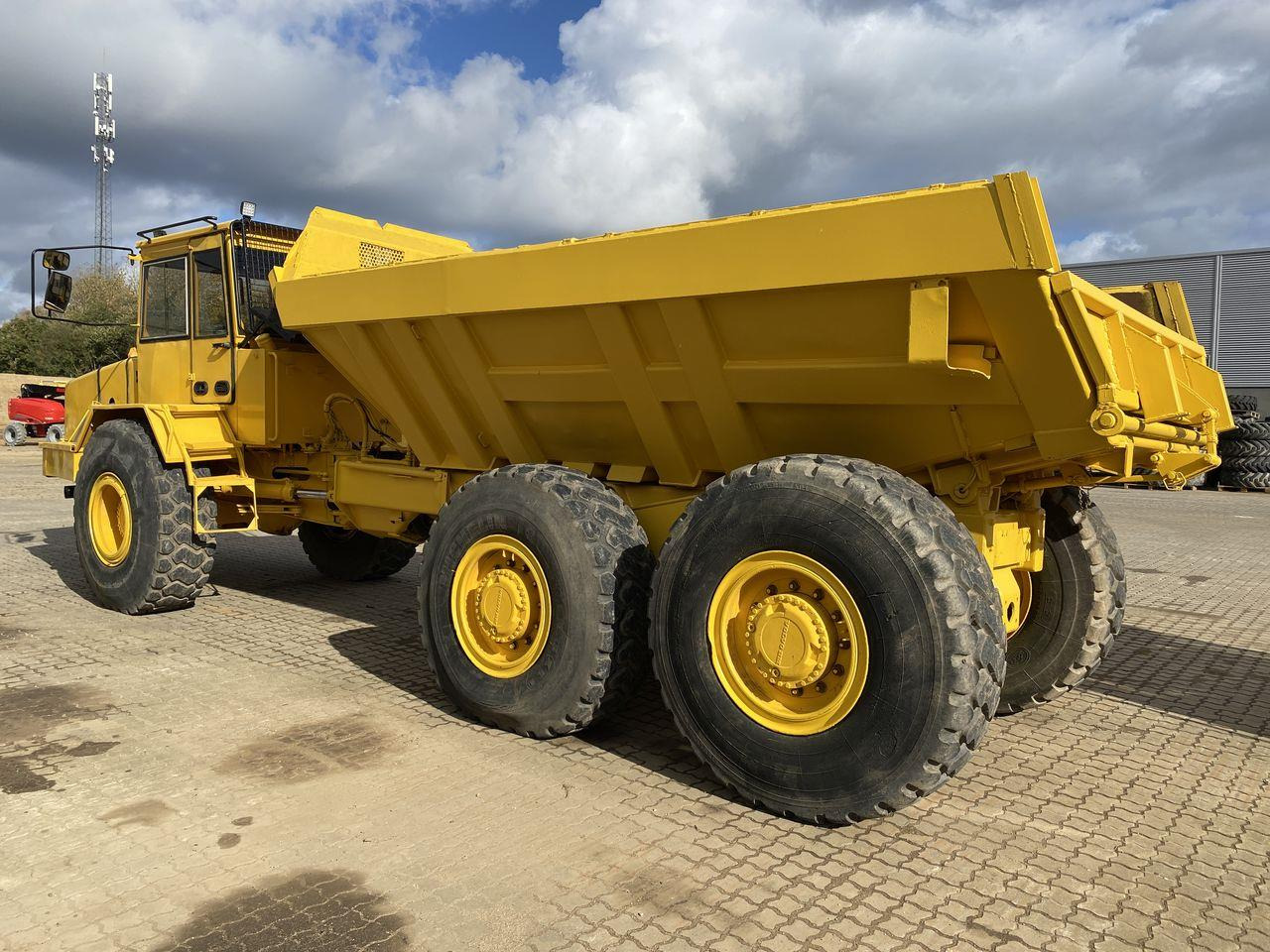 Volvo A20 - Tombereau articulé: photos 2 Volvo A20 - Tombereau articulé: photos 2