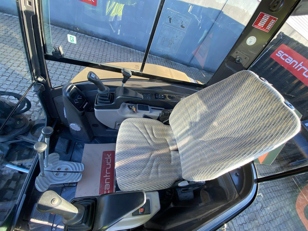 Volvo ECR50 - Mini pelle: photos 3 Volvo ECR50 - Mini pelle: photos 3