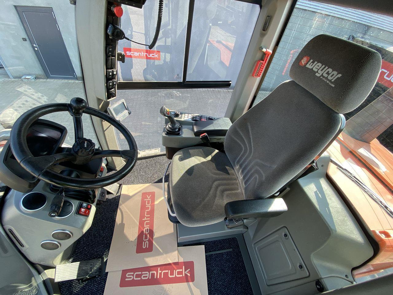 Weycor AR250e - Chargeuse sur pneus: photos 3 Weycor AR250e - Chargeuse sur pneus: photos 3