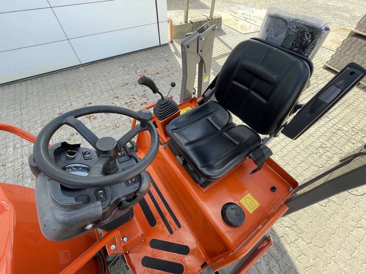 Weycor AW260 - Rouleau compresseur: photos 3 Weycor AW260 - Rouleau compresseur: photos 3