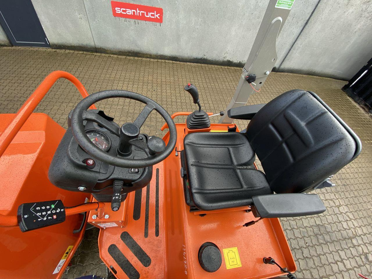 Weycor AW260 - Compacteur: photos 3 Weycor AW260 - Compacteur: photos 3