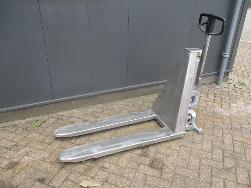 BT HL 1000i - Transpalette: photos 3 BT HL 1000i - Transpalette: photos 3