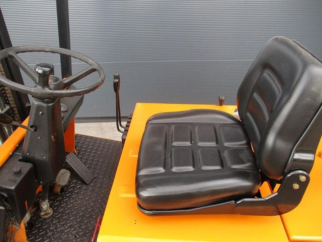 Still R 50-15 - Chariot élévateur électrique: photos 5 Still R 50-15 - Chariot élévateur électrique: photos 5