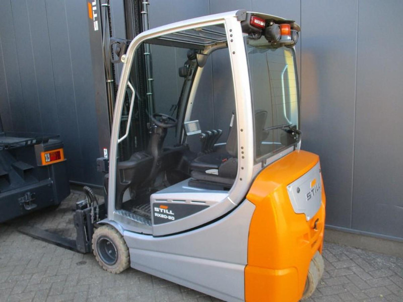 Still RX20-20L - Chariot élévateur électrique: photos 3 Still RX20-20L - Chariot élévateur électrique: photos 3