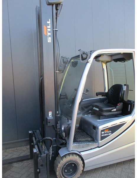 Still RX20-20L - Chariot élévateur électrique: photos 5 Still RX20-20L - Chariot élévateur électrique: photos 5