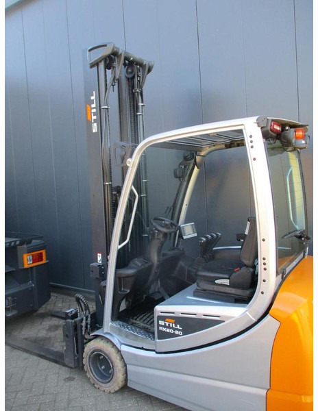 Still RX20-20L - Chariot élévateur électrique: photos 4 Still RX20-20L - Chariot élévateur électrique: photos 4