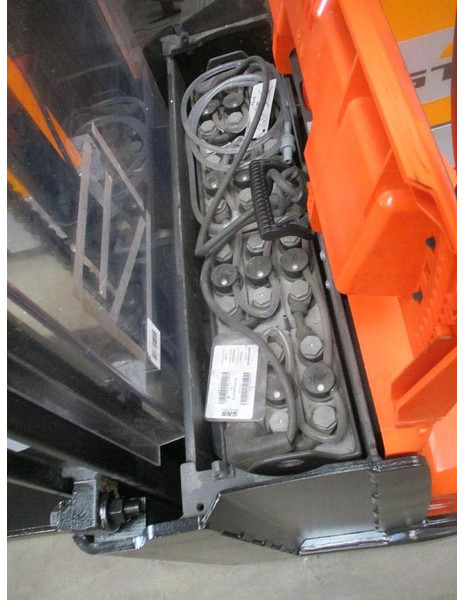 Gerbeur Toyota SWE 100: photos 10 Gerbeur Toyota SWE 100: photos 10