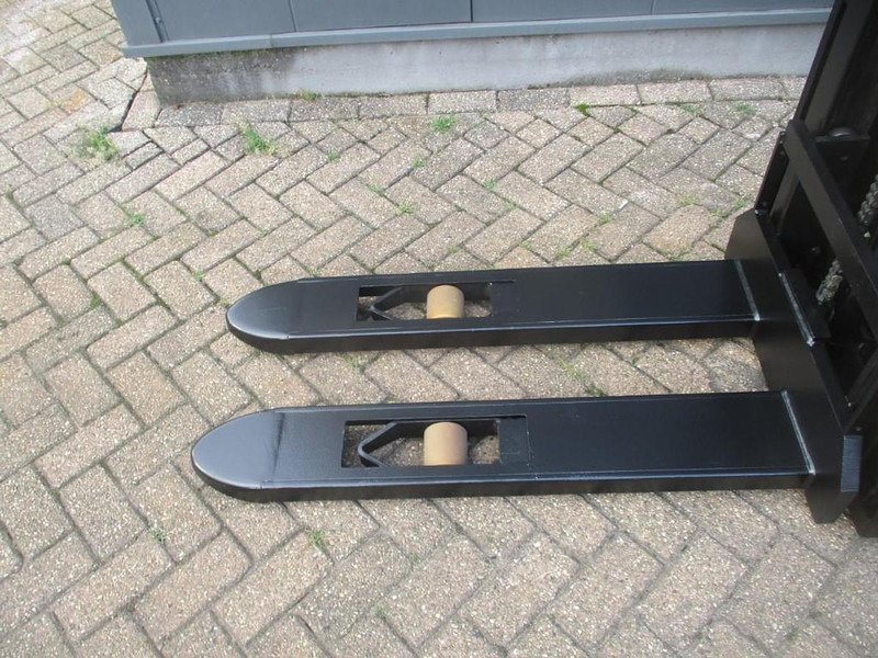 Gerbeur Toyota SWE 100: photos 6 Gerbeur Toyota SWE 100: photos 6