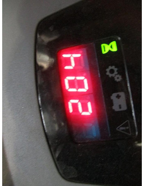 Gerbeur Toyota SWE 100: photos 12 Gerbeur Toyota SWE 100: photos 12