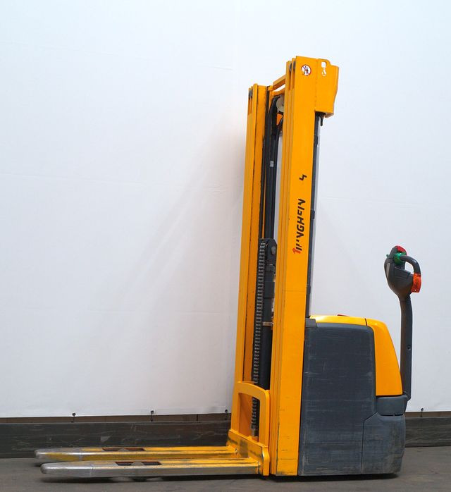 Jungheinrich EJC214 - Gerbeur: photos 1 Jungheinrich EJC214 - Gerbeur: photos 1