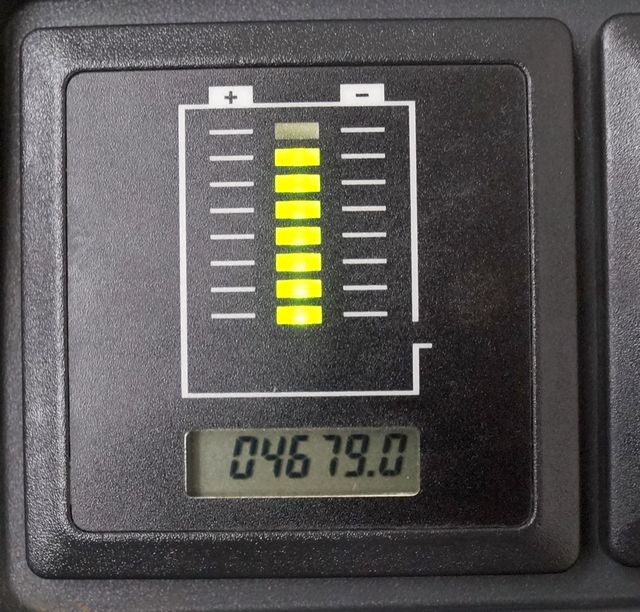 Jungheinrich EJC214 - Gerbeur: photos 4 Jungheinrich EJC214 - Gerbeur: photos 4