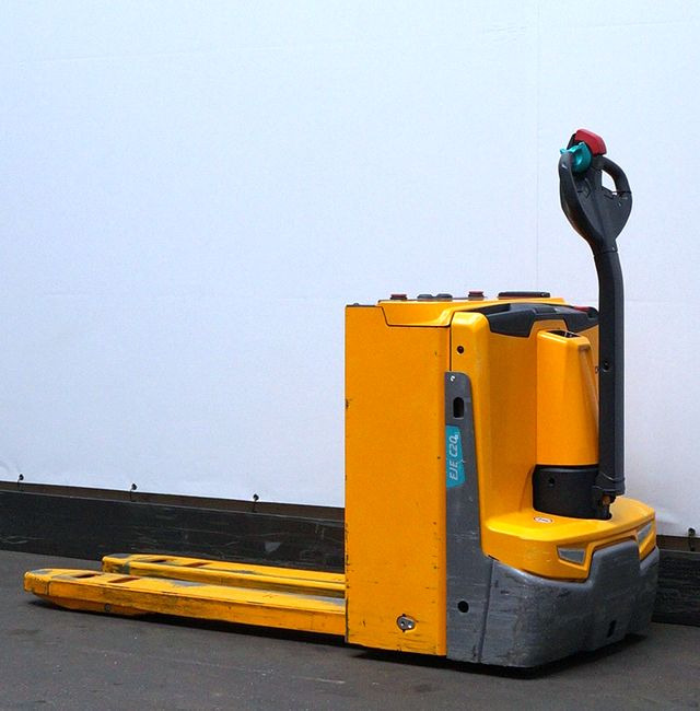 Jungheinrich EJE C20 - Gerbeur: photos 2 Jungheinrich EJE C20 - Gerbeur: photos 2