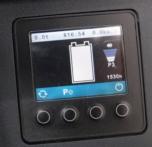 Jungheinrich ERE225 - Transpalette: photos 4 Jungheinrich ERE225 - Transpalette: photos 4