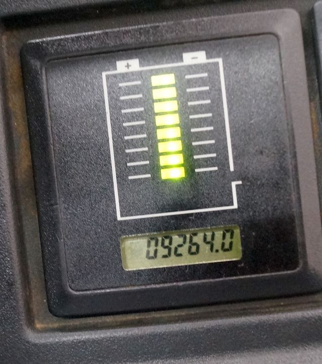 Jungheinrich ERE225 - Transpalette: photos 4 Jungheinrich ERE225 - Transpalette: photos 4