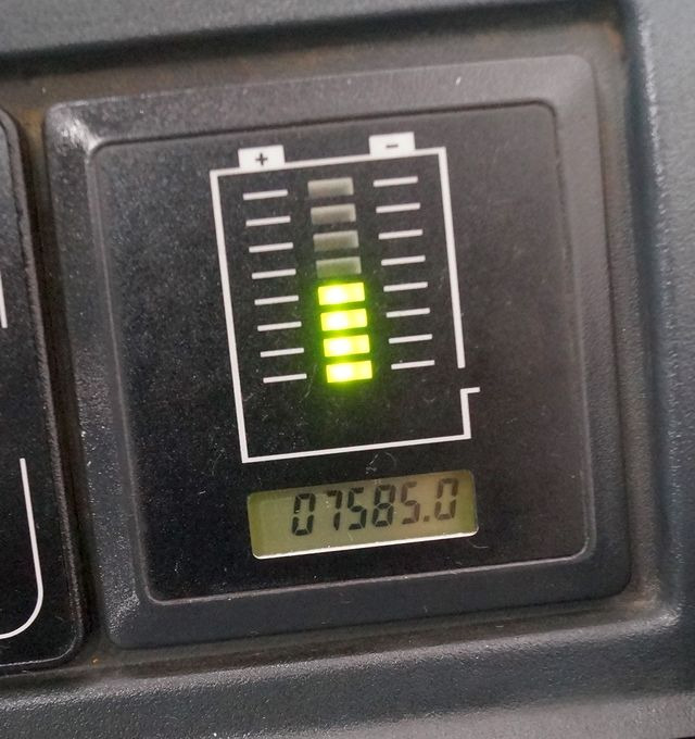 Jungheinrich ERE225 - Transpalette: photos 4 Jungheinrich ERE225 - Transpalette: photos 4