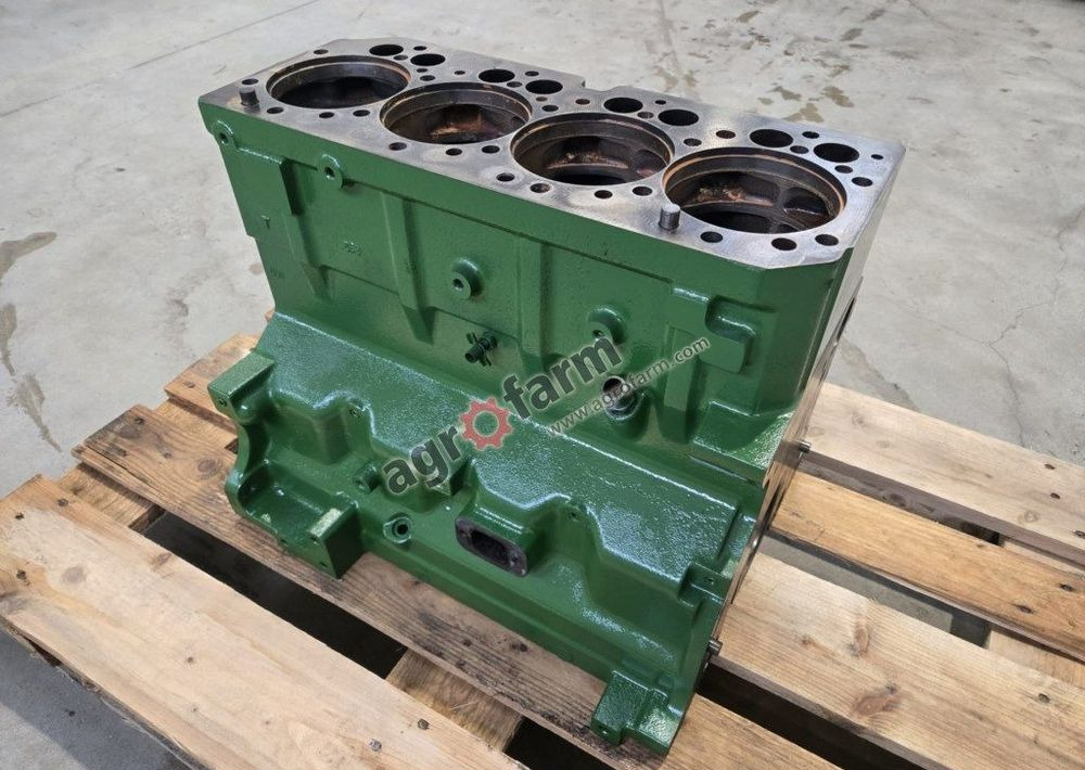 BLOK SLINIKA JOHN DEERE 6320, 6110, R504849 - Moteur pour Machine agricole: photos 1 BLOK SLINIKA JOHN DEERE 6320, 6110, R504849 - Moteur pour Machine agricole: photos 1