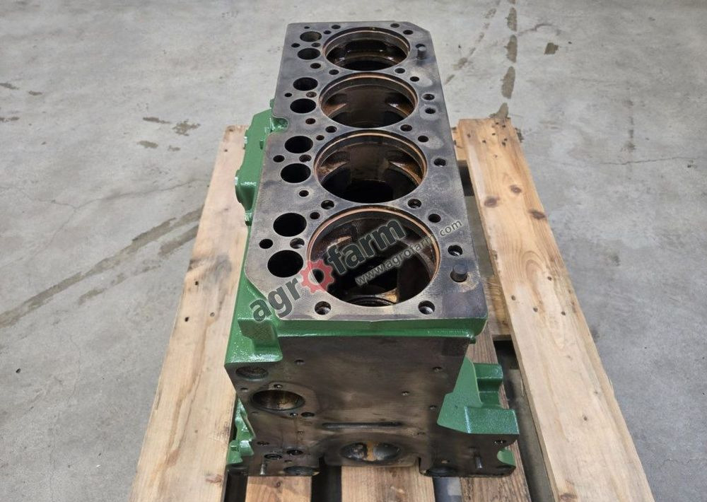 BLOK SLINIKA JOHN DEERE 6320, 6110, R504849 - Moteur pour Machine agricole: photos 4 BLOK SLINIKA JOHN DEERE 6320, 6110, R504849 - Moteur pour Machine agricole: photos 4