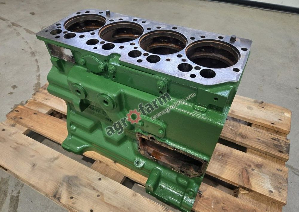 BLOK SLINIKA JOHN DEERE 6320, 6110, R504849 - Moteur pour Machine agricole: photos 2 BLOK SLINIKA JOHN DEERE 6320, 6110, R504849 - Moteur pour Machine agricole: photos 2