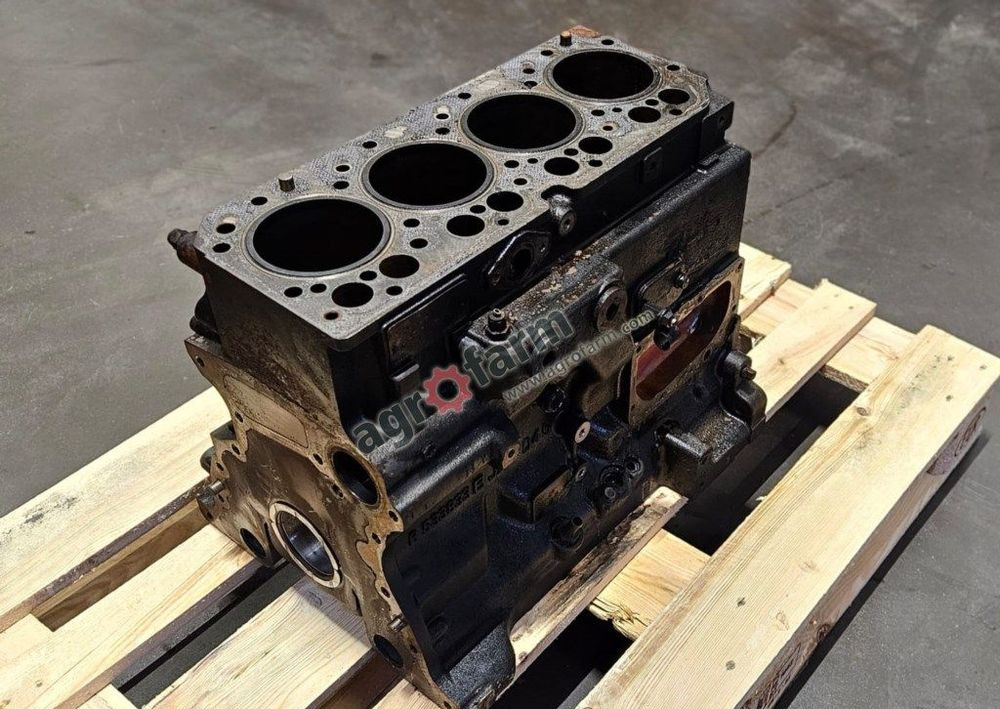 Blok Silnika John Deere 6120M, 6140R, 6M130 - Moteur pour Camion: photos 1 Blok Silnika John Deere 6120M, 6140R, 6M130 - Moteur pour Camion: photos 1