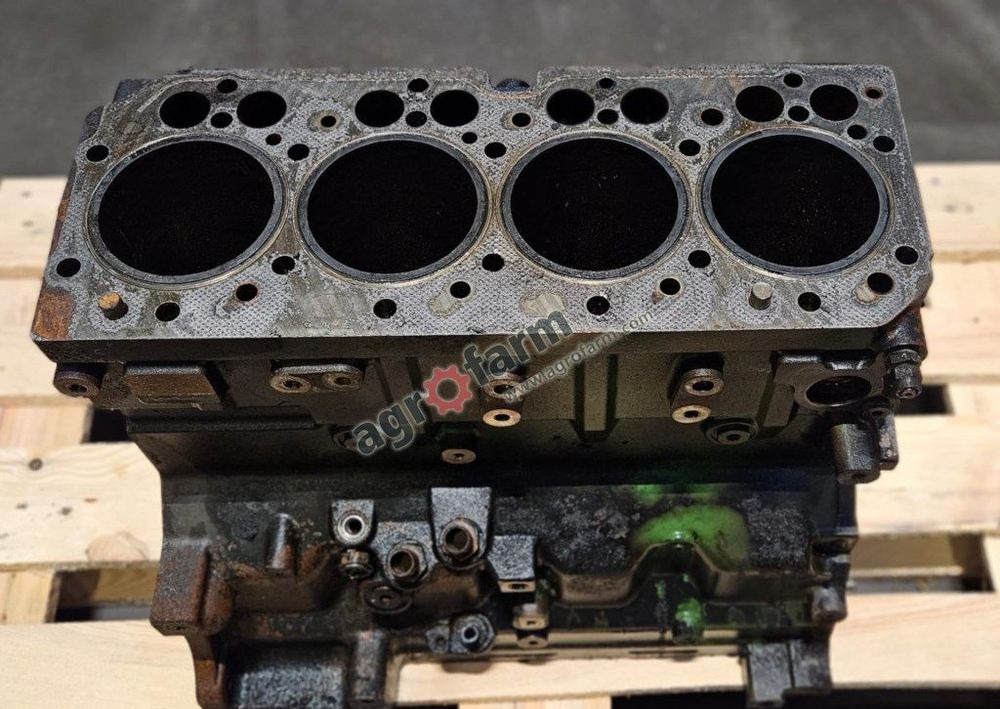 Blok Silnika John Deere 6120M, 6140R, 6M130 - Moteur pour Camion: photos 2 Blok Silnika John Deere 6120M, 6140R, 6M130 - Moteur pour Camion: photos 2