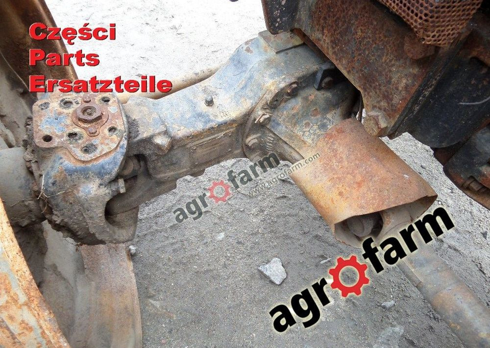 Case 833 części, skrzynia biegów, silnik - Tracteur agricole: photos 4 Case 833 części, skrzynia biegów, silnik - Tracteur agricole: photos 4