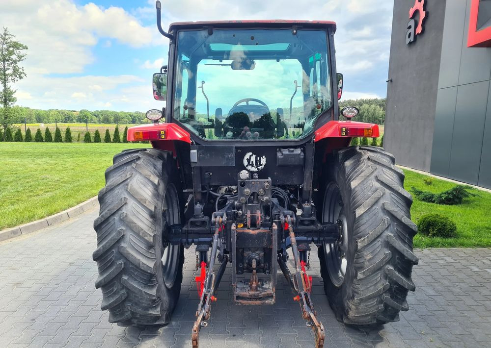 Case IH CX90 - Tracteur agricole: photos 5 Case IH CX90 - Tracteur agricole: photos 5