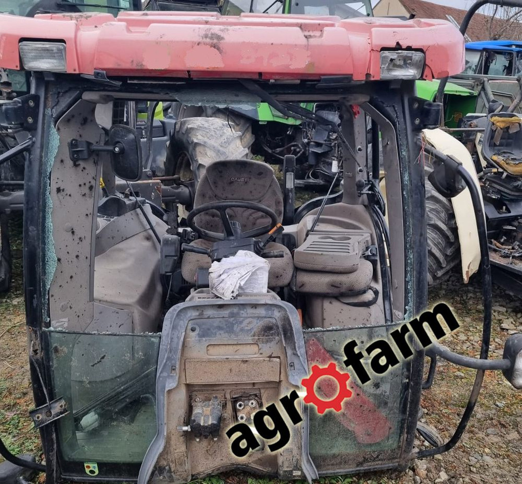 Case Puma 130 skrzynia biegów most silnik wał blok zwolnica oś - Boîte de vitesse pour Machine agricole: photos 3 Case Puma 130 skrzynia biegów most silnik wał blok zwolnica oś - Boîte de vitesse pour Machine agricole: photos 3