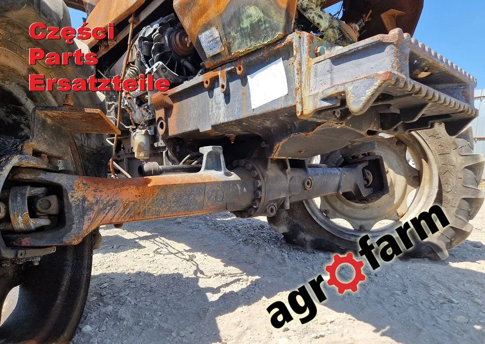 Deutz Dx 6.10 6.30 wał głowica most piasta obudowa zwolnica skrzynia - Moteur pour Camion: photos 2 Deutz Dx 6.10 6.30 wał głowica most piasta obudowa zwolnica skrzynia - Moteur pour Camion: photos 2