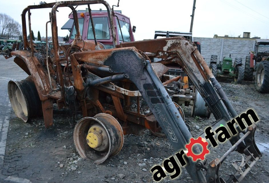 John Deere 6200 zwolnica piasta wał blok głowica koło obudowa - Boîte de vitesse pour Machine agricole: photos 1 John Deere 6200 zwolnica piasta wał blok głowica koło obudowa - Boîte de vitesse pour Machine agricole: photos 1