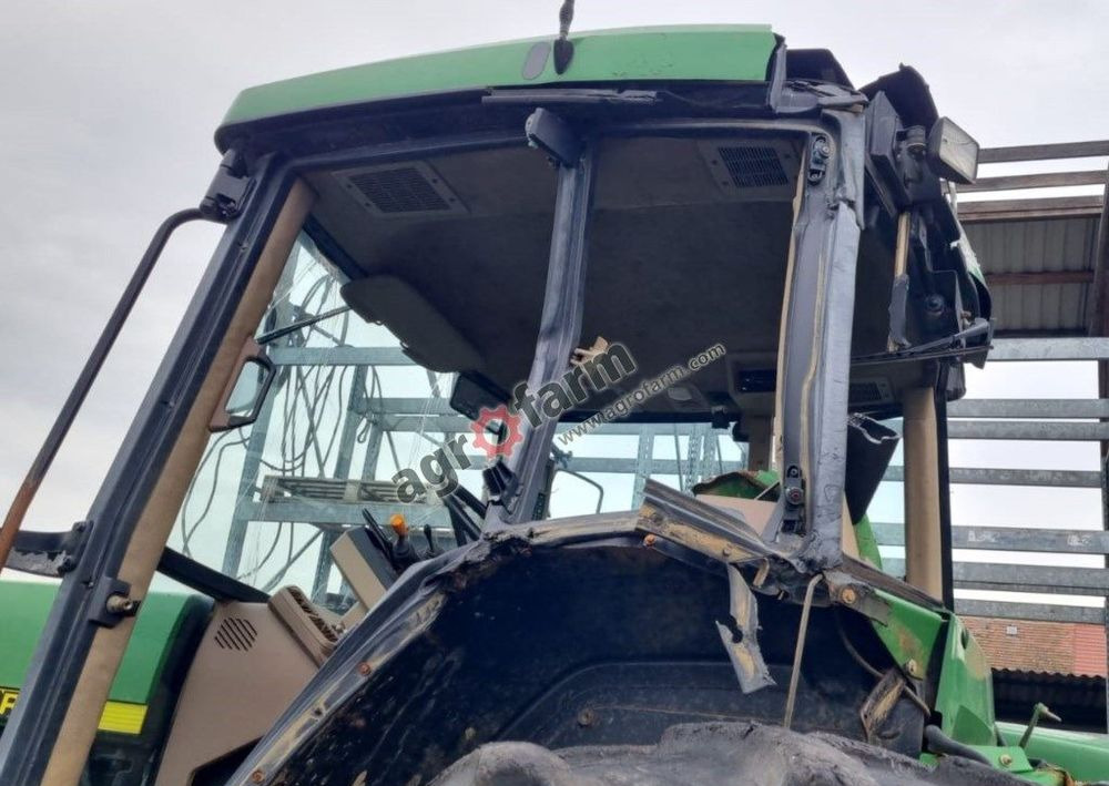 John Deere 7710 części, skrzynia most silnik wał - Boîte de vitesse: photos 4 John Deere 7710 części, skrzynia most silnik wał - Boîte de vitesse: photos 4