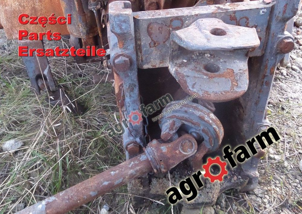 John Deere 7730 części, skrzynia biegów, silnik - Boîte de vitesse: photos 4 John Deere 7730 części, skrzynia biegów, silnik - Boîte de vitesse: photos 4