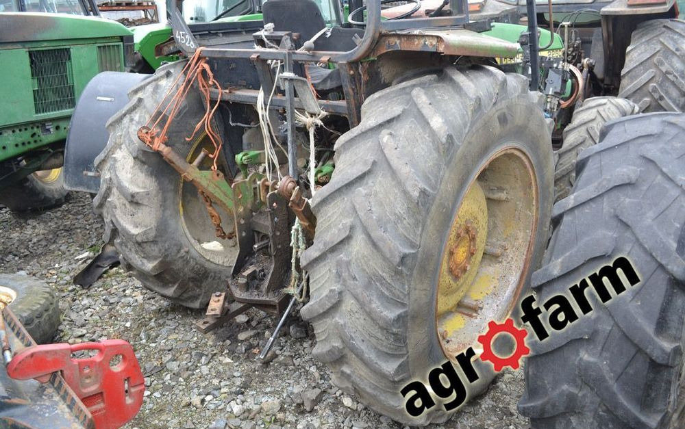 John Deere części używane 2250 2450 2650 2850 silnik most skrzynia zwolnica piasta zębatka koło oś - Boîte de vitesse pour Machine agricole: photos 3 John Deere części używane 2250 2450 2650 2850 silnik most skrzynia zwolnica piasta zębatka koło oś - Boîte de vitesse pour Machine agricole: photos 3