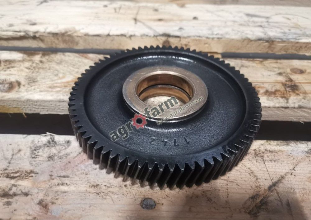 KOŁO ZĘBATE ROZRZĄDU MASSEY 5425, 6445, 7465 - Moteur pour Camion: photos 2 KOŁO ZĘBATE ROZRZĄDU MASSEY 5425, 6445, 7465 - Moteur pour Camion: photos 2