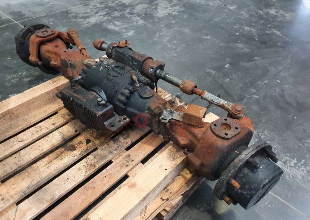MOST PRZEDNI OŚ DANA SPICER MANITOU MLT 731 - Transmission: photos 3 MOST PRZEDNI OŚ DANA SPICER MANITOU MLT 731 - Transmission: photos 3