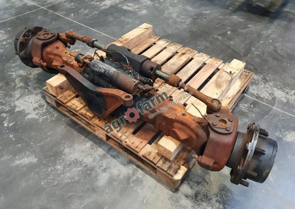 MOST TYLNY OŚ TYLNA DANA SPICER MANITOU MLT 731 - Transmission: photos 4 MOST TYLNY OŚ TYLNA DANA SPICER MANITOU MLT 731 - Transmission: photos 4