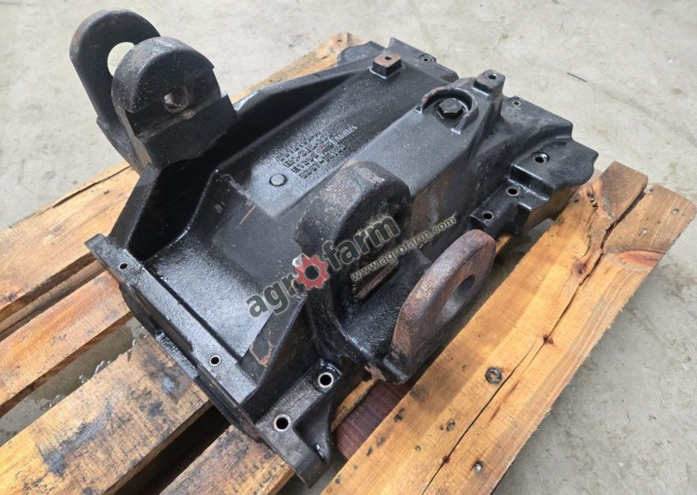 Miska oleju Valtra N111, N101, N121 - Moteur pour Machine agricole: photos 1 Miska oleju Valtra N111, N101, N121 - Moteur pour Machine agricole: photos 1