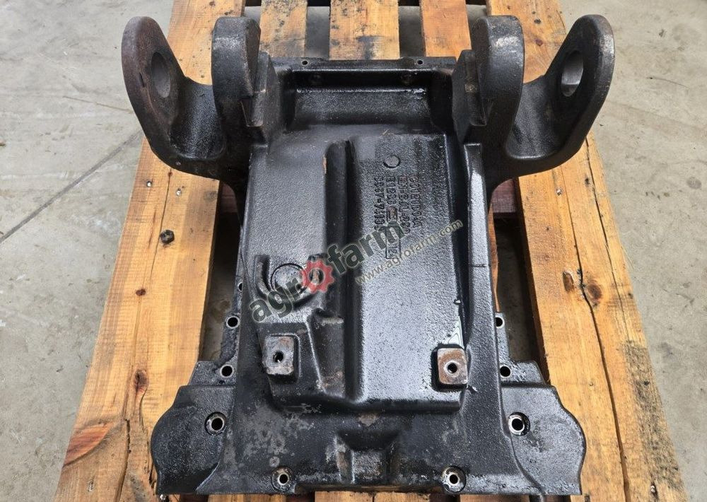 Miska oleju Valtra N111, N101, N121 - Moteur pour Machine agricole: photos 2 Miska oleju Valtra N111, N101, N121 - Moteur pour Machine agricole: photos 2