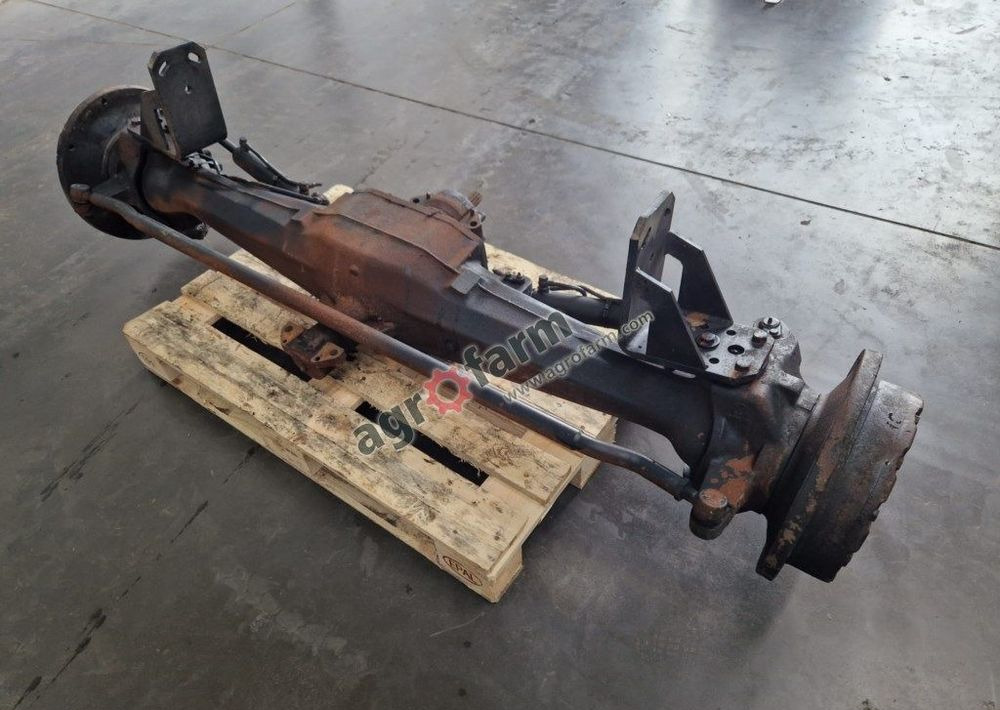 Most przedni Fiat New Holland M160 - Transmission: photos 2 Most przedni Fiat New Holland M160 - Transmission: photos 2